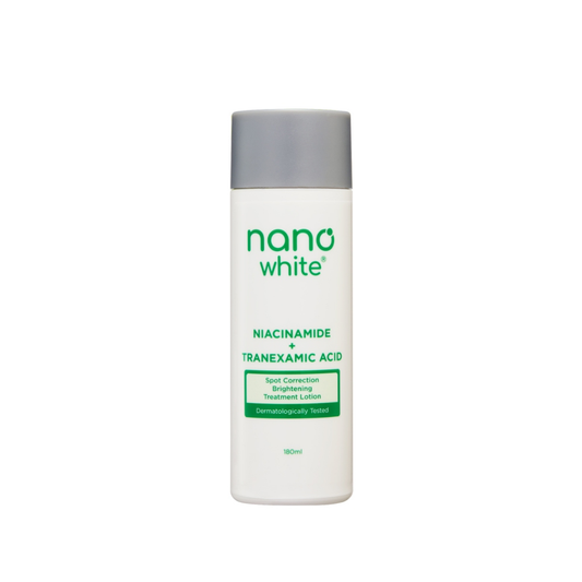 Nanowhite Spot Correction Brightening Treatment Lotion 180ml
