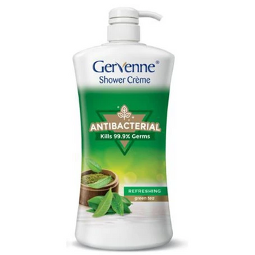 Gervenne Antibacterial Shower Creme 850g