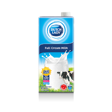 Susu UHT Dutch Lady 1L