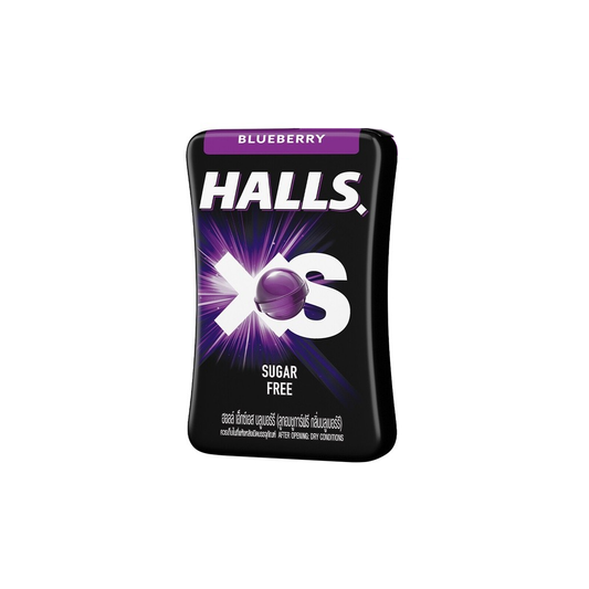 Halls XS Candy 15g