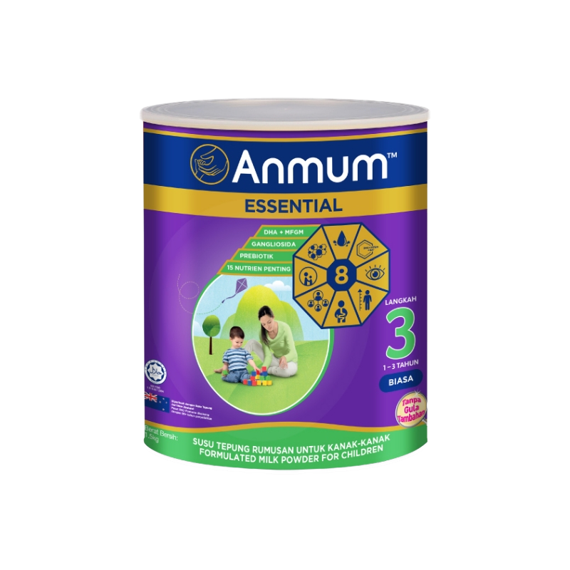 Anmum Essential Step 3 Children Formula Milk Powder