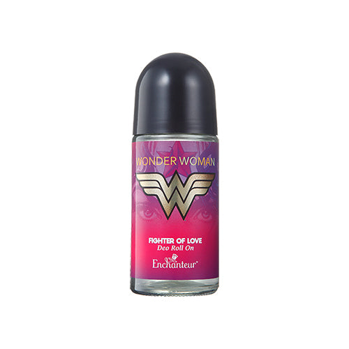 Enchanteur Wonder Woman Deodoran Roll On 50ml