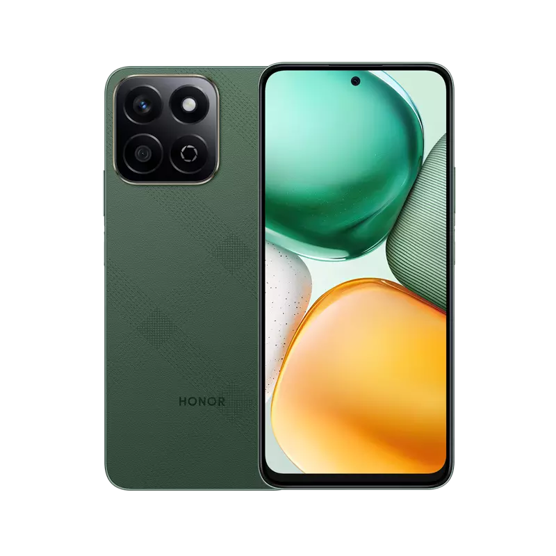 Honor X7C 8+256GB Black/Green