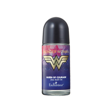 Enchanteur Wonder Woman Deodoran Roll On 50ml