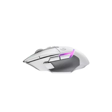 Logitech G502 X Plus Gaming Mouse - White