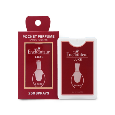 Enchanteur Luxe Pocket Perfume 18ml