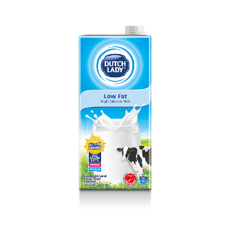 Susu UHT Dutch Lady 1L