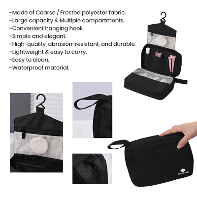 CINCH Multipurpose Toiletry Bag