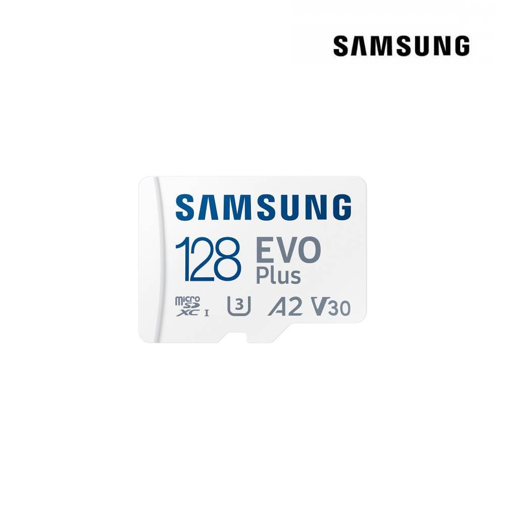 Samsung EVO Plus microSD Card (2024)