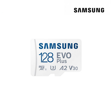 Samsung EVO Plus microSD Card (2024)
