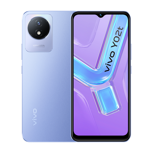 vivo Y02t 4GB+128GB
