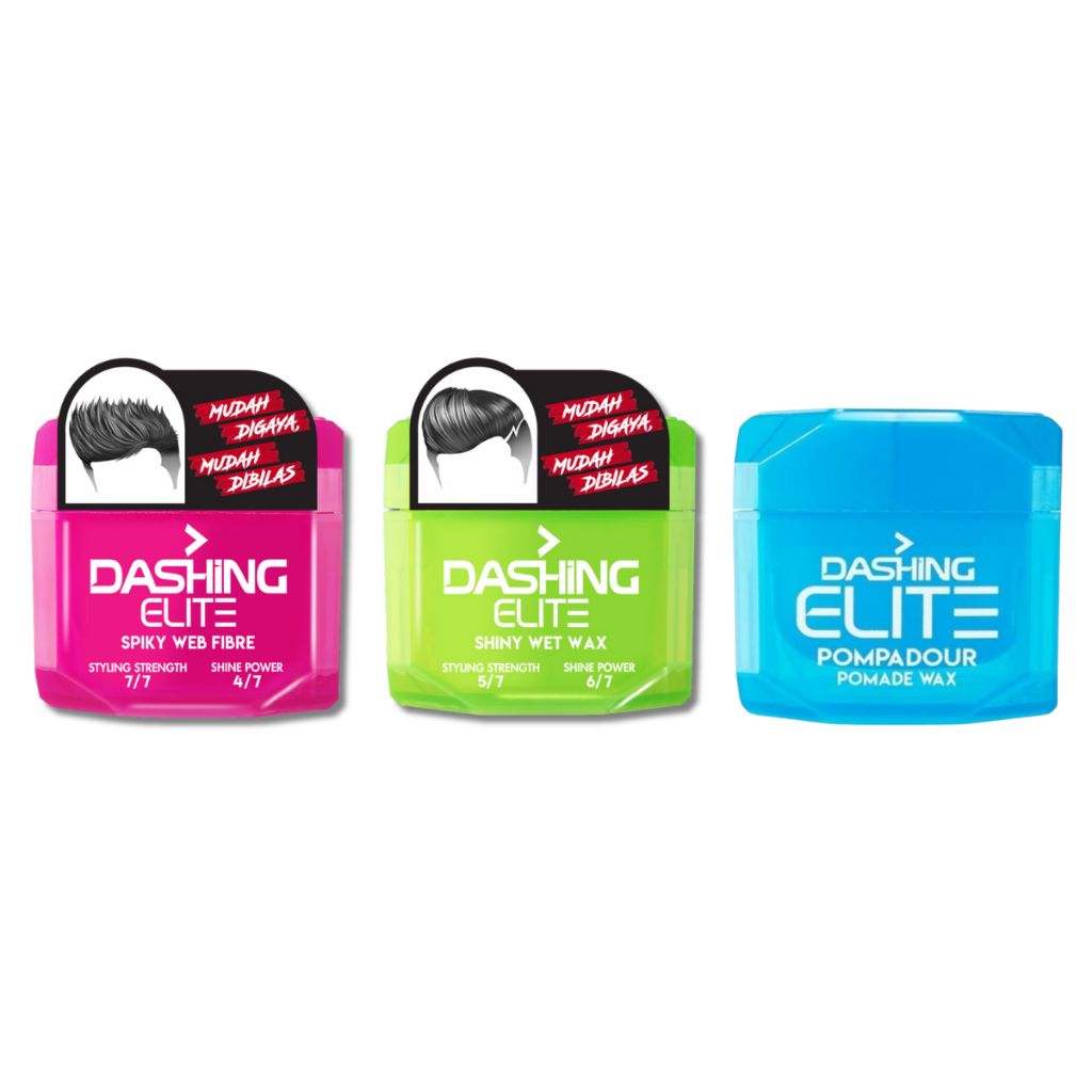 Dashing Elite Hair Wax 68g