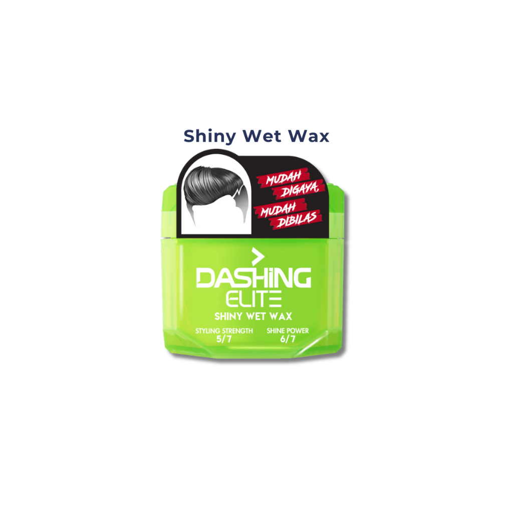 Dashing Elite Hair Wax 68g