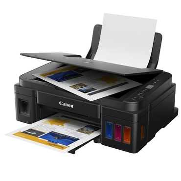 Canon Pixma G2010 Ink Color Printer