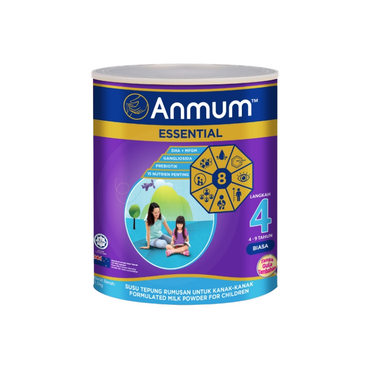 Anmum Essential Step 4 Children Formula Milk Powder