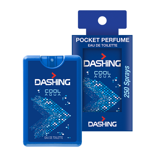 Dashing Pocket Perfume EDT 18ml
