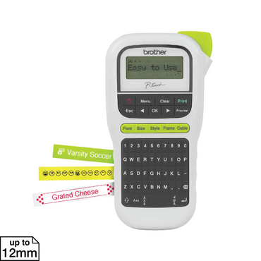 Brother P-Touch Labeling PTH110