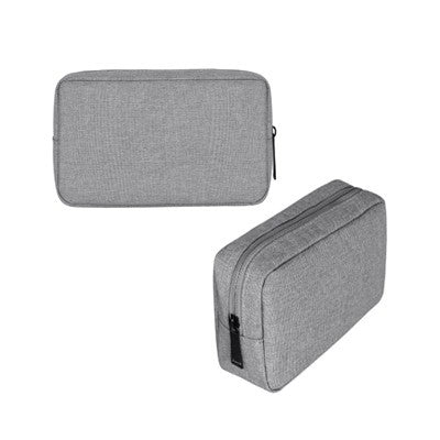 Water Repellent Travel Gadget Pouch