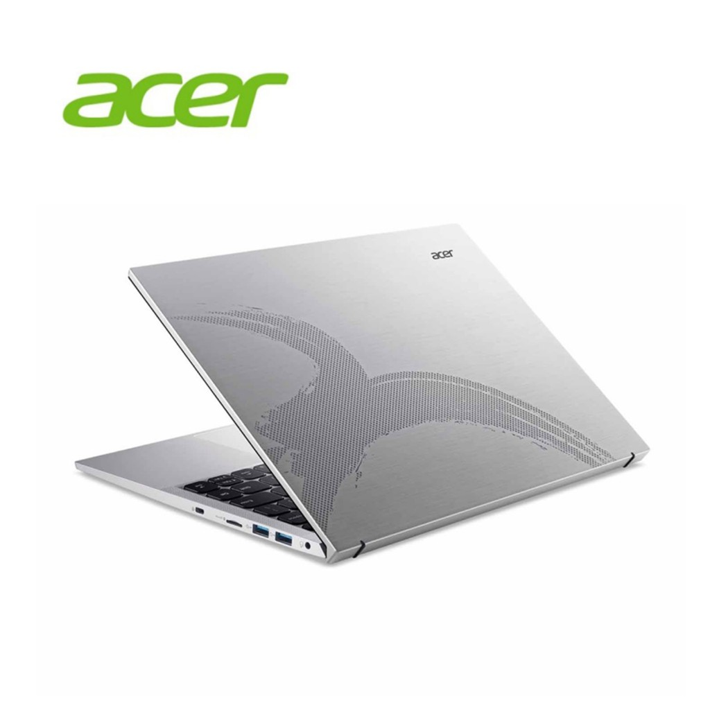 Acer Aspire Lite 14 AL14-52M-57RN Laptop Pure Silver