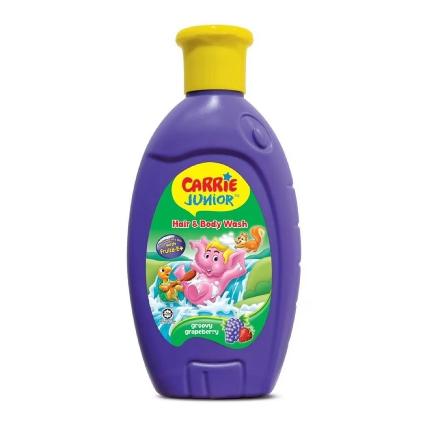 Pencuci Rambut & Badan Carrie Junior