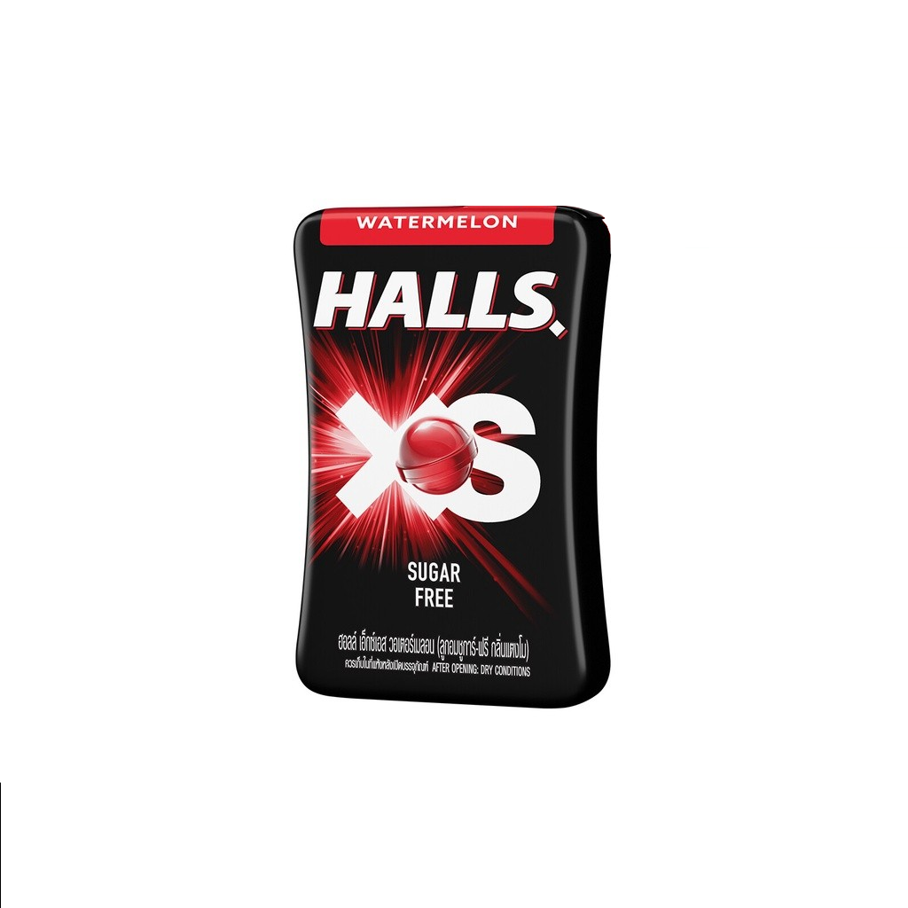 Gula-gula Halls XS 15g