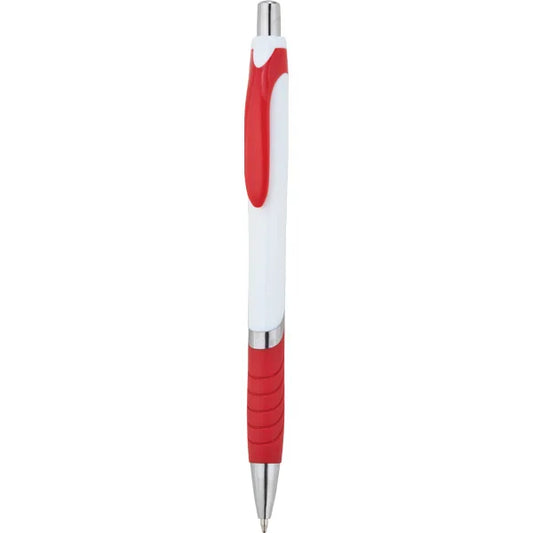 FREE SHIPPING. 100 pcs promotional pens with logo printed on one side.