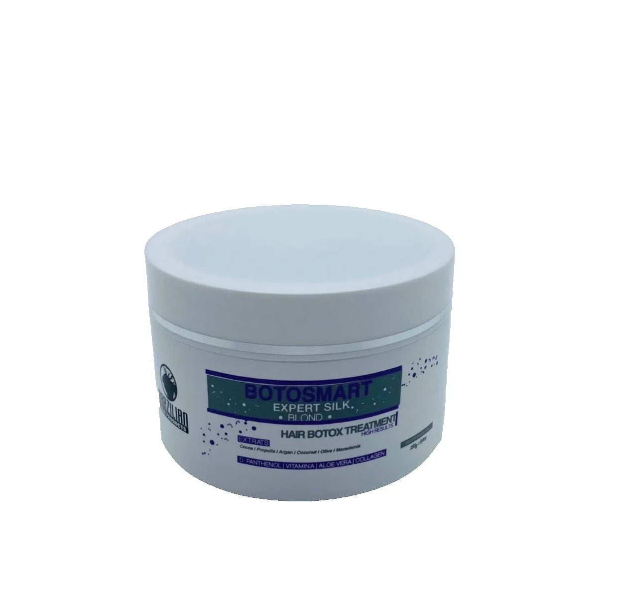 Brazilian BotoSmart Expert Silk Blond Hair With Macadamia 250ML