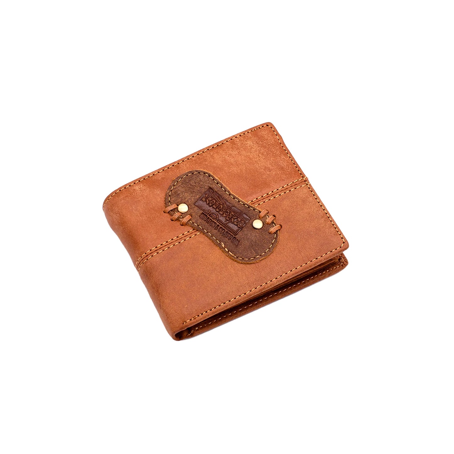 Dompet Kulit Lelaki, Dompet Kopi Hitam, Coklat dan Biru, Pemegang Kad, dengan Poket Syiling/Dompet dengan Kunci RFID untuk Kad Kredit, Dompet Ringan untuk Lelaki/Remaja