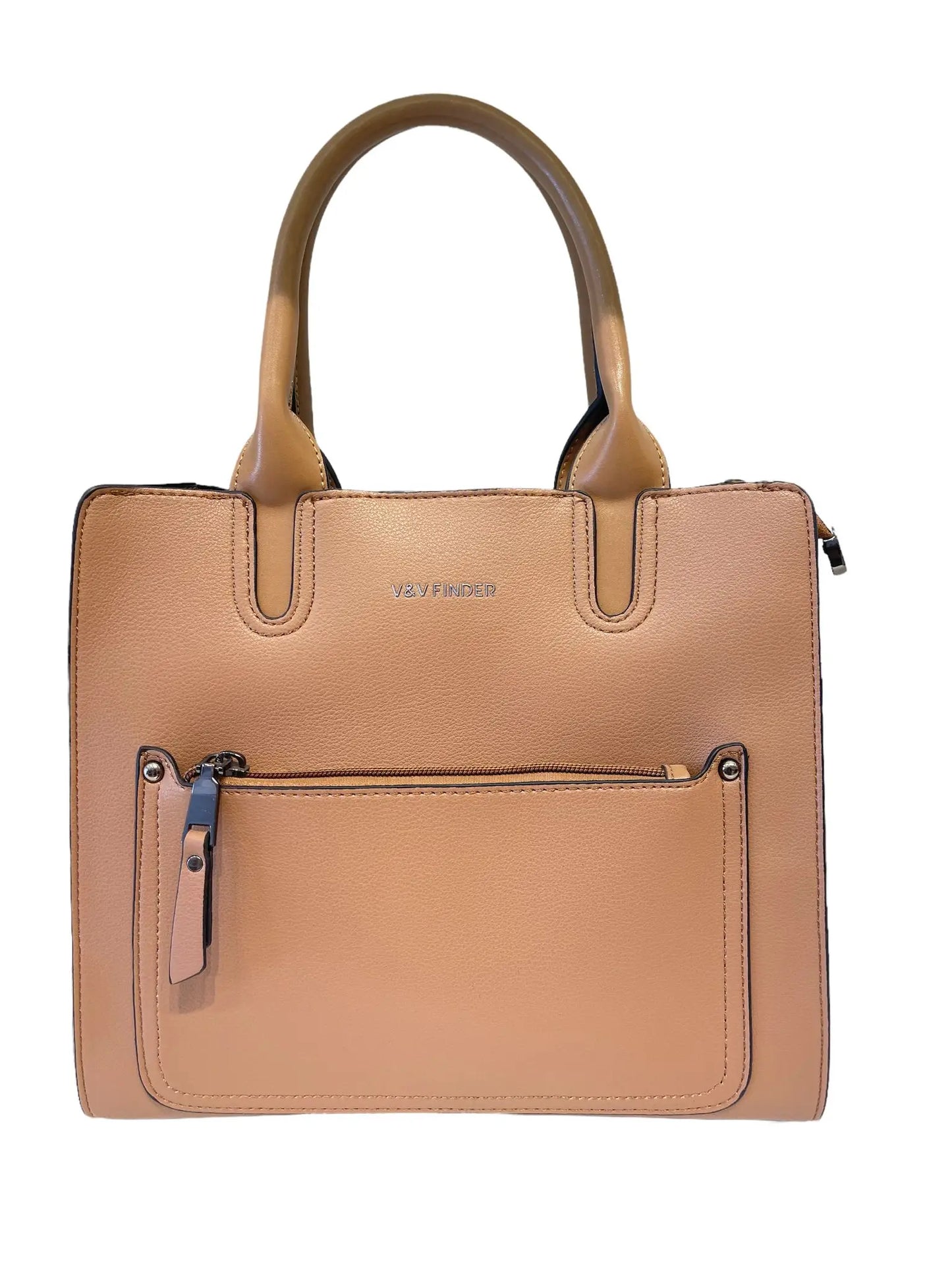 V & V FINDER shoulder bags with two handles very fashion Women's straps, high quality material PU long high width