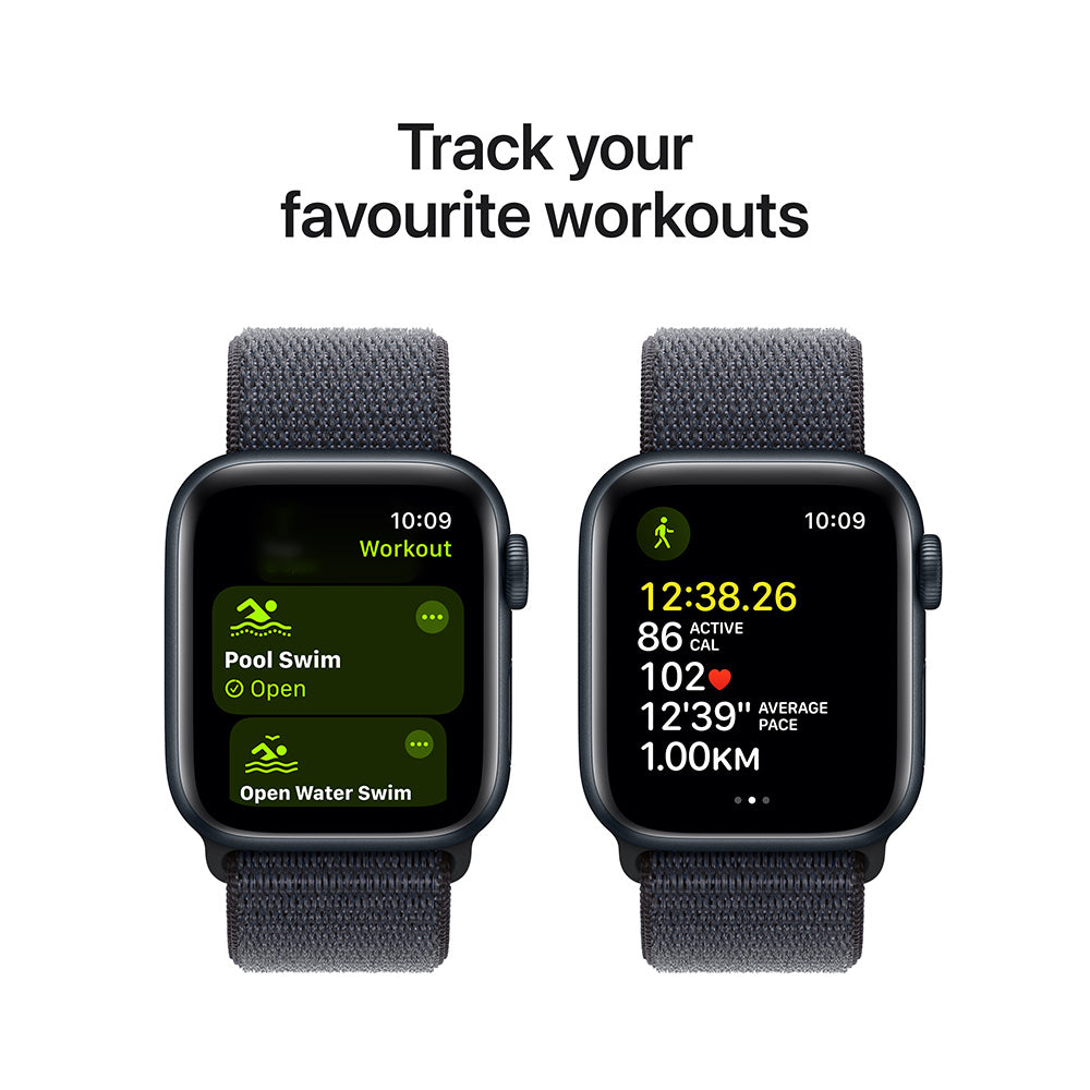 (2024) Apple Watch SE GPS 40mm 44mm