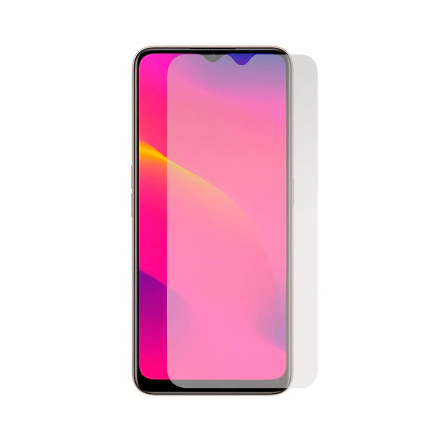 Screen Protector for Oppo A5 A9 2020 A15 A16 A53 A53S A54 5G A73 A74 A94 5G 5G. Clear tempered glass for movil. Choose model