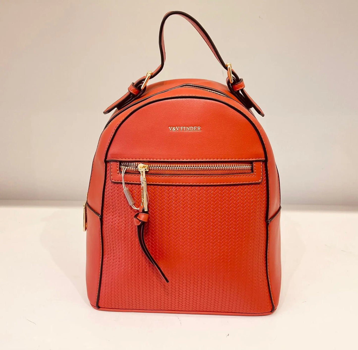 V & V FINDER bags backpacks new models large capacity fashion bag for women high quality 100% PU measures long width high 20cmX15cmX29cm