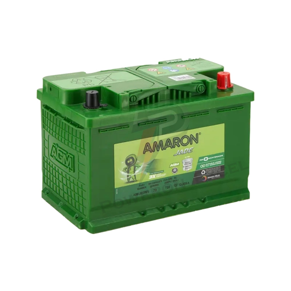 Amaron AGM Jade LN3 DIN 70