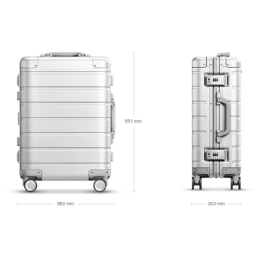 Xiaomi Metal Carry-on Luggage 20"