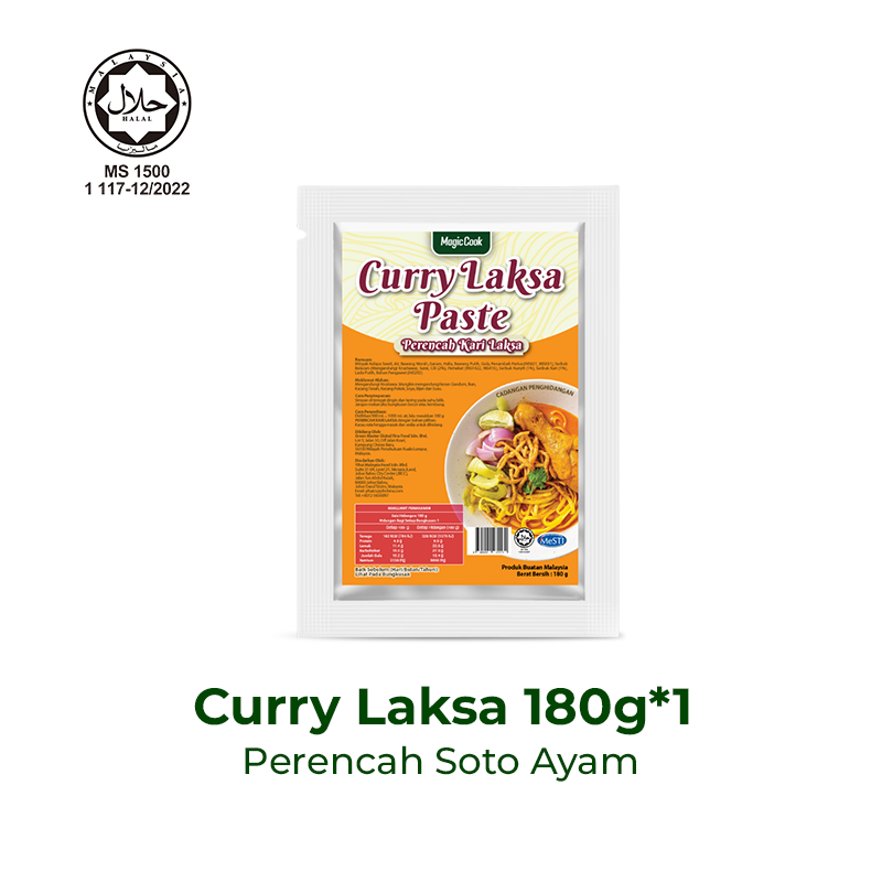 Sos Laksa