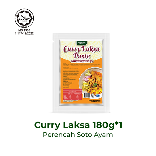 Sos Laksa