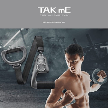Johnson Fitness C68 Massage Gun