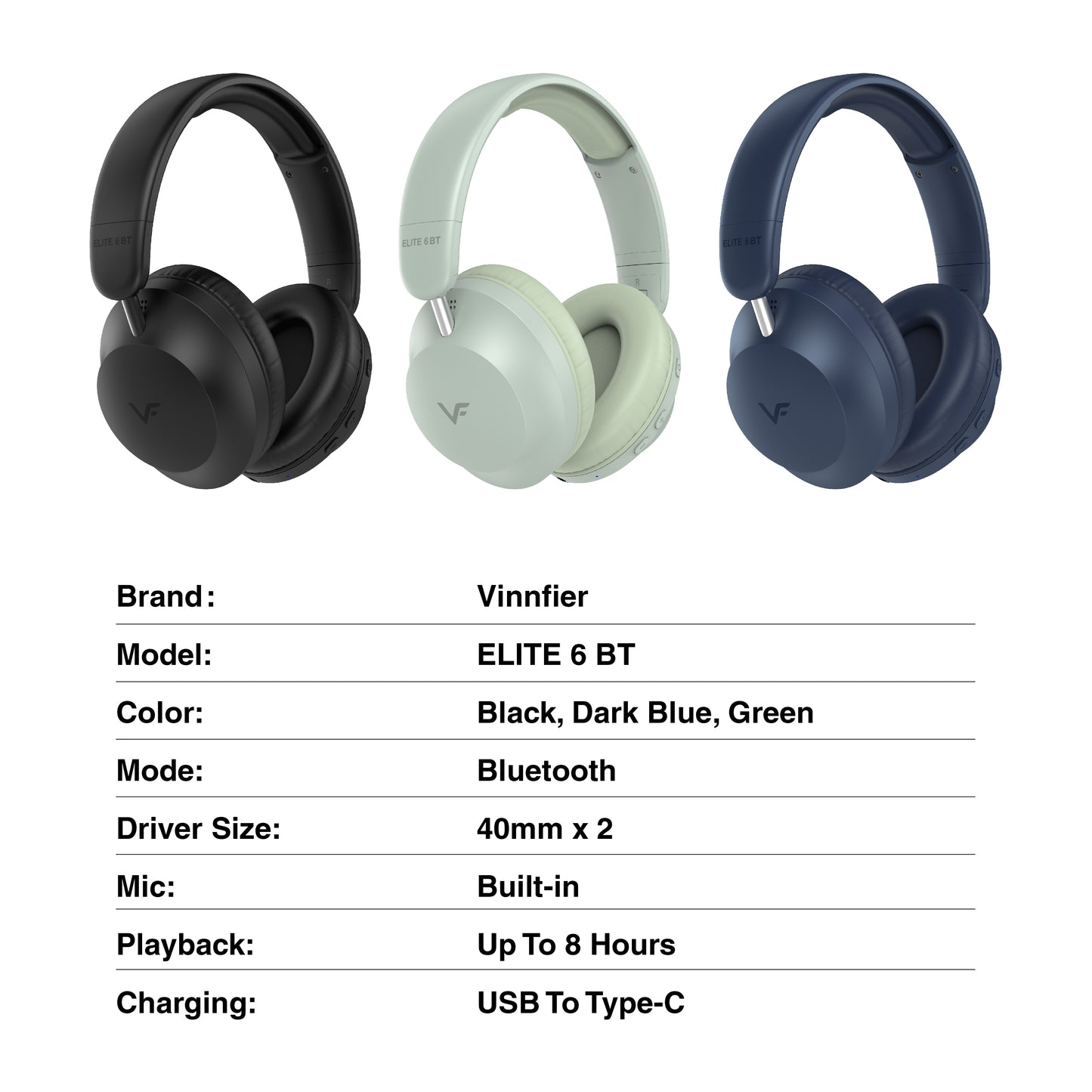 VINNFIER ELITE 6