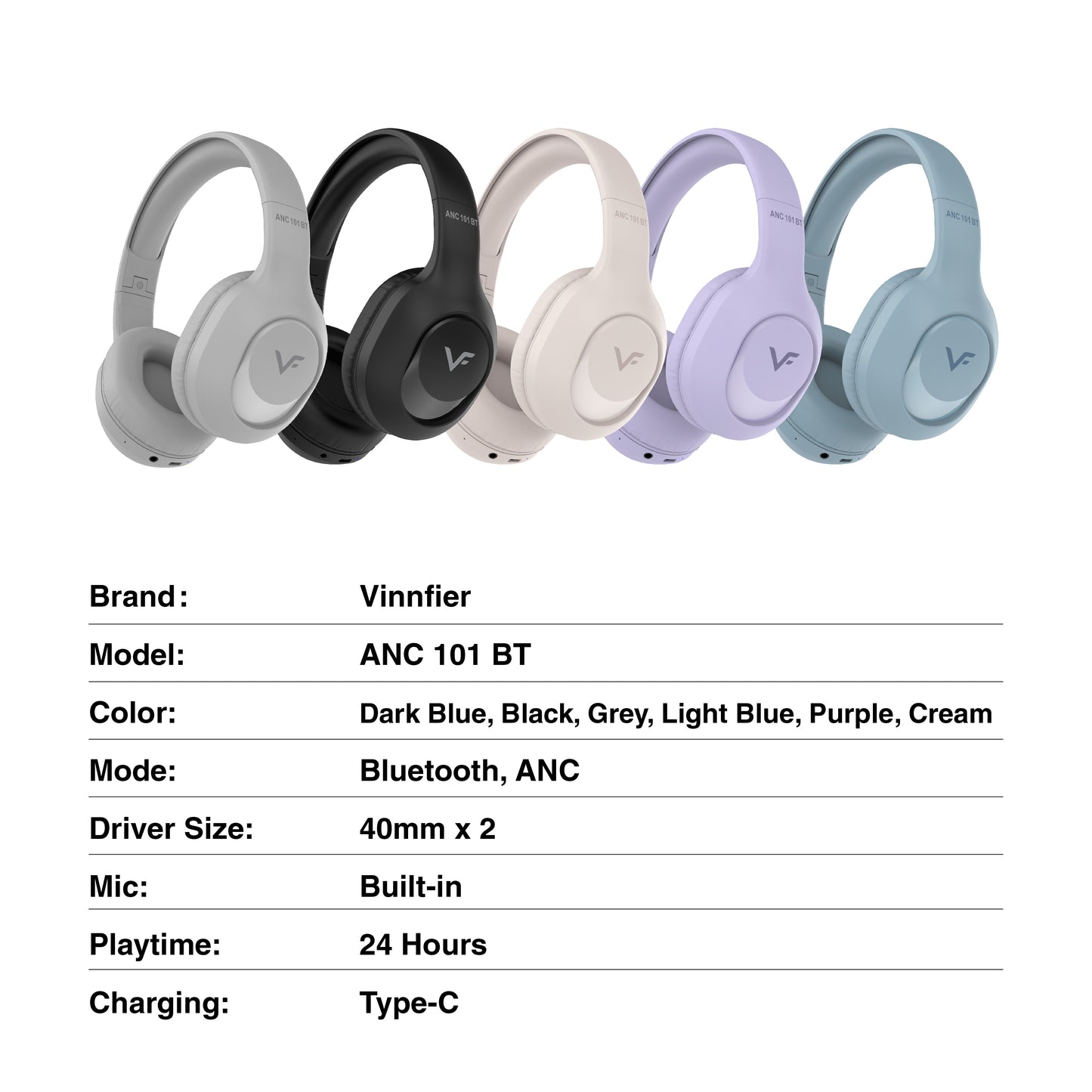 VINNFIER ANC 101