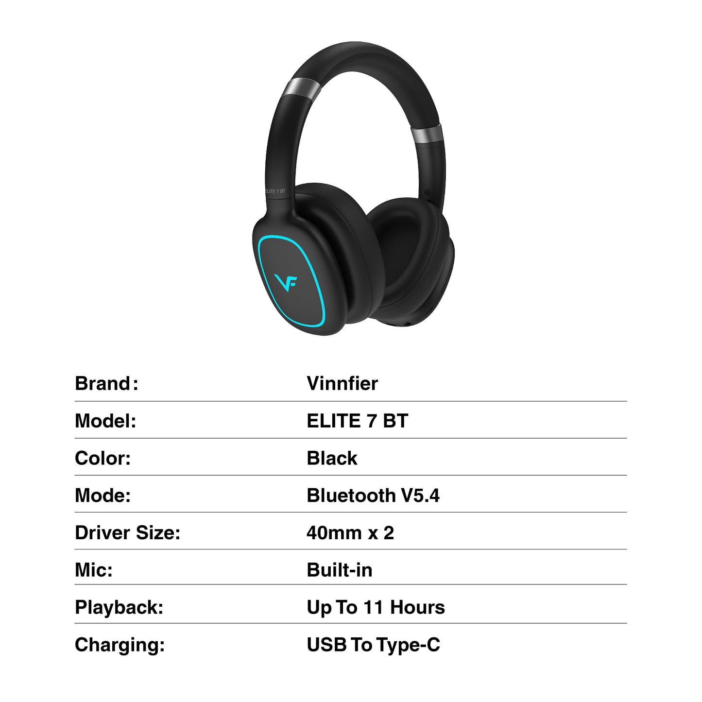 VINNFIER ELITE 7