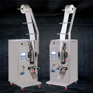 Automatic liquid packaging machine