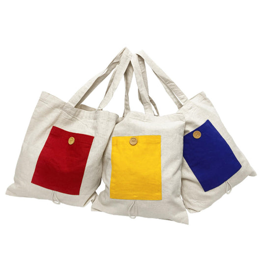 Foldable Tote Bag
