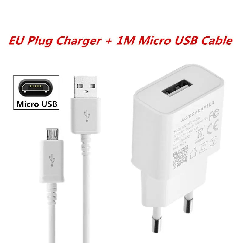 Kabel Pengecas USB Mikro 6C Honor 7X 8X 8A10i 8S Pengecas telefon USB Untuk Huawei P8 Y5 2018 Y6 Y7 P Smart 2019 Redmi 6A 4X Note 5 4 6