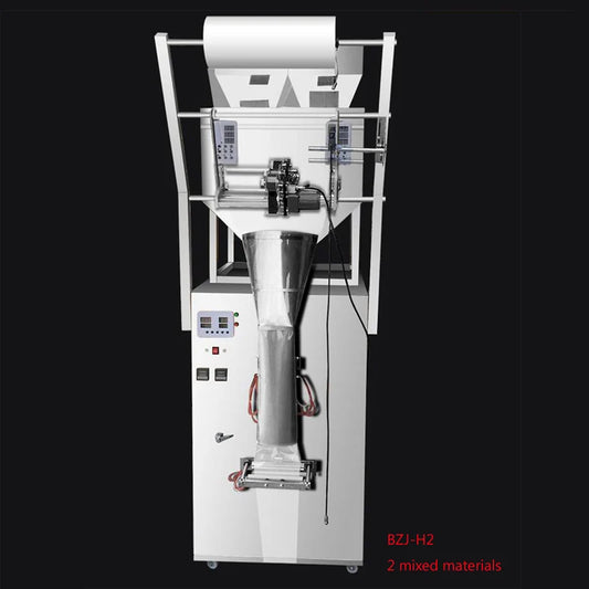 Automatic Mixing Packing Machine Granule Powder Filling Machine Multigrain Flower Tea Seasoning Powder Multi-head Packing Machin