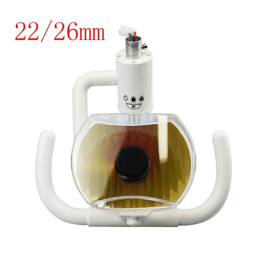 Dental LED Light 2/4 LED Light Oral Lamp Sensitive LED Lamp For Dental Chair Unit Dental Products For Dentist Dental Clinic