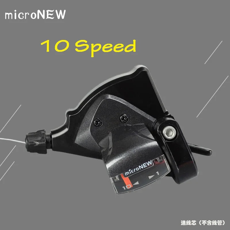 microNEW Bicycle Rear Derailleur Front Shifter Shift Lever 7/8/9/10/11 Speed MTB Mountain Bike Road Bicycle Parts microshift