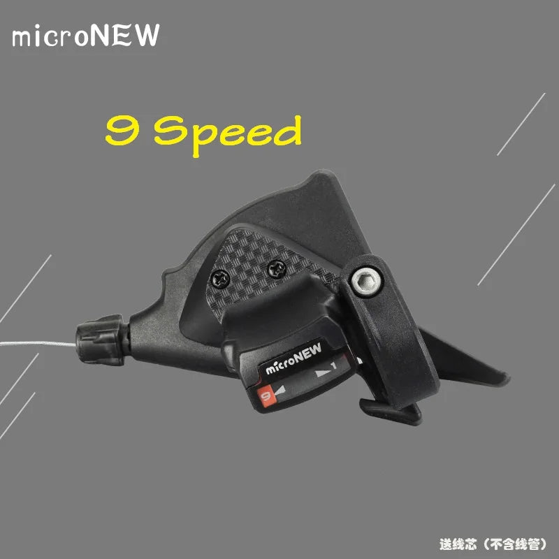 microNEW Bicycle Rear Derailleur Front Shifter Shift Lever 7/8/9/10/11 Speed MTB Mountain Bike Road Bicycle Parts microshift