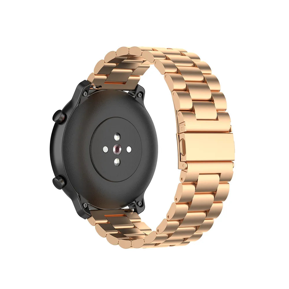 20mm 22mm Watchband Untuk Samsung galaxy watch 3 Tali 41mm 45mm Smart Watch Band Gelang Jam Gelang untuk galaxy watch3 Penggantian