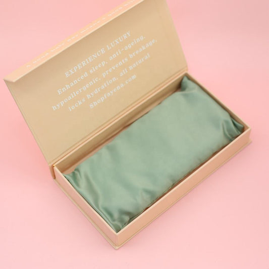 Meditation Fragrant Eye Pillow