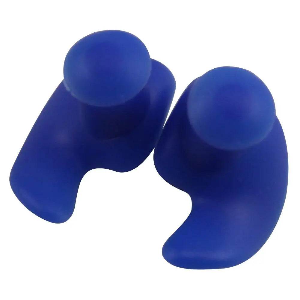 1/2 Pairs Earplugs Silicone Swimming Waterproof Ear Plugs Diving Surf Water Sport Swim Anti Noise Earplugs Swimming Accessories